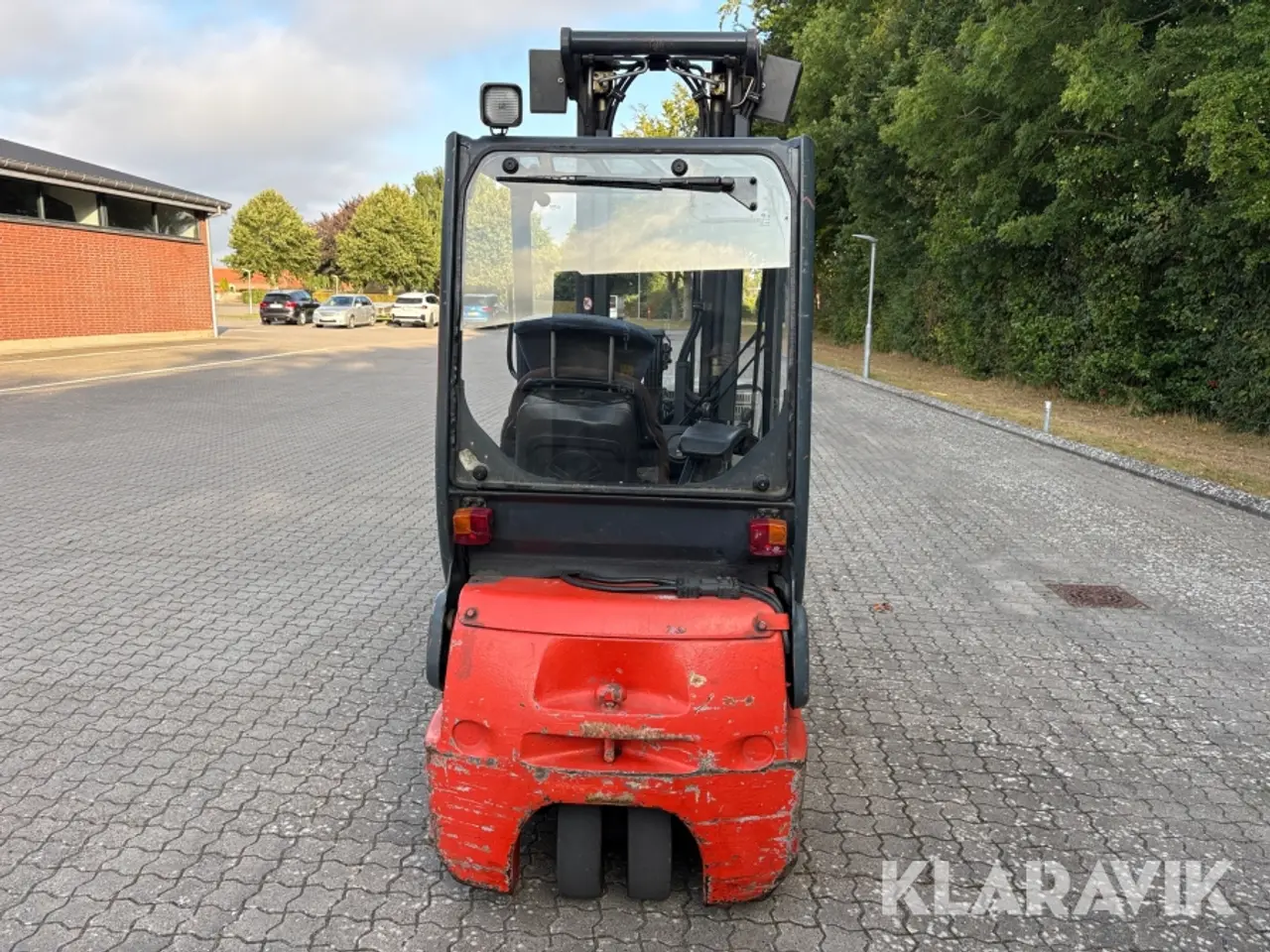 Billede 6 - Truck Linde E14-02