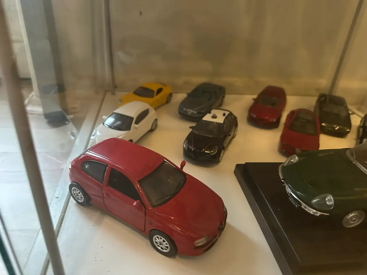 Billede 6 - Alfa Romeo Modelbil samling