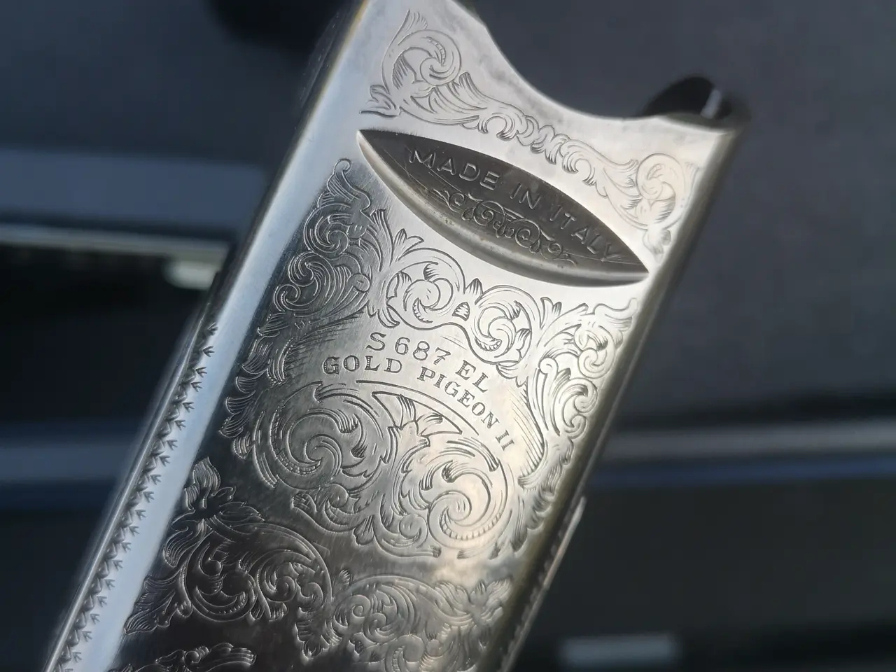 Billede 4 - Beretta s687 El gold pigeon ll
