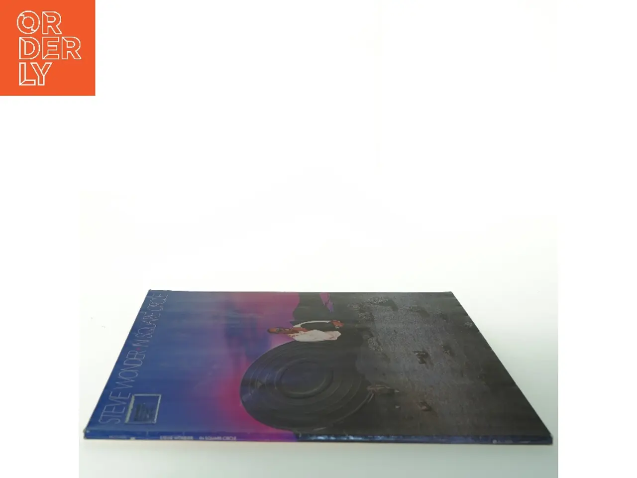Billede 4 - Stevie Wonder album 'In Square Circle' (str. Ø. 30 cm)