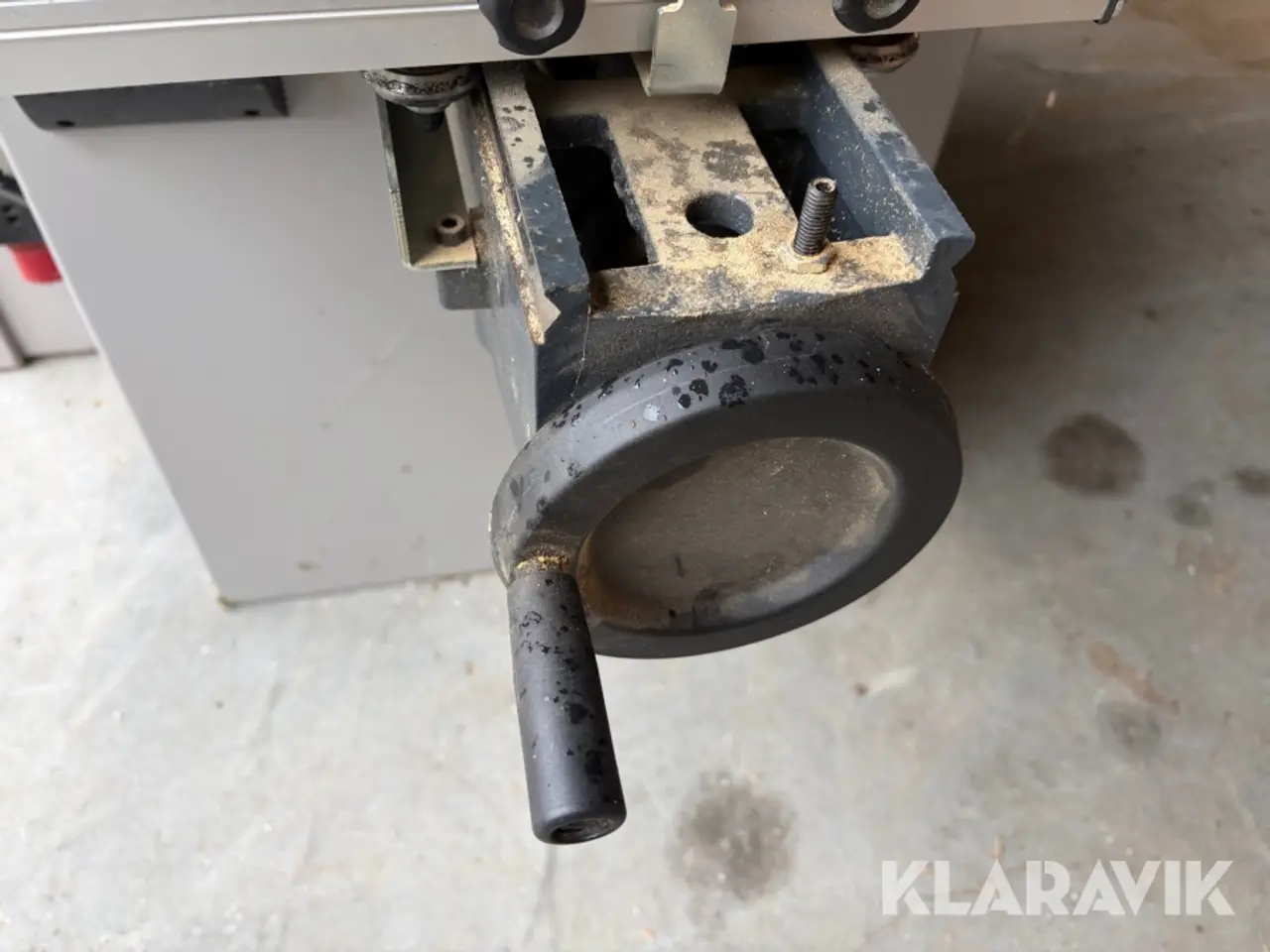 Billede 7 - Hammer C3 31 kombimaskine Hammer C3