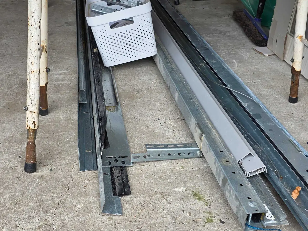 Billede 7 - Garageport.