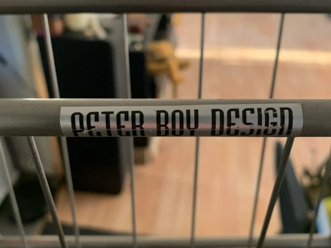 Billede 2 - Magasin holder 