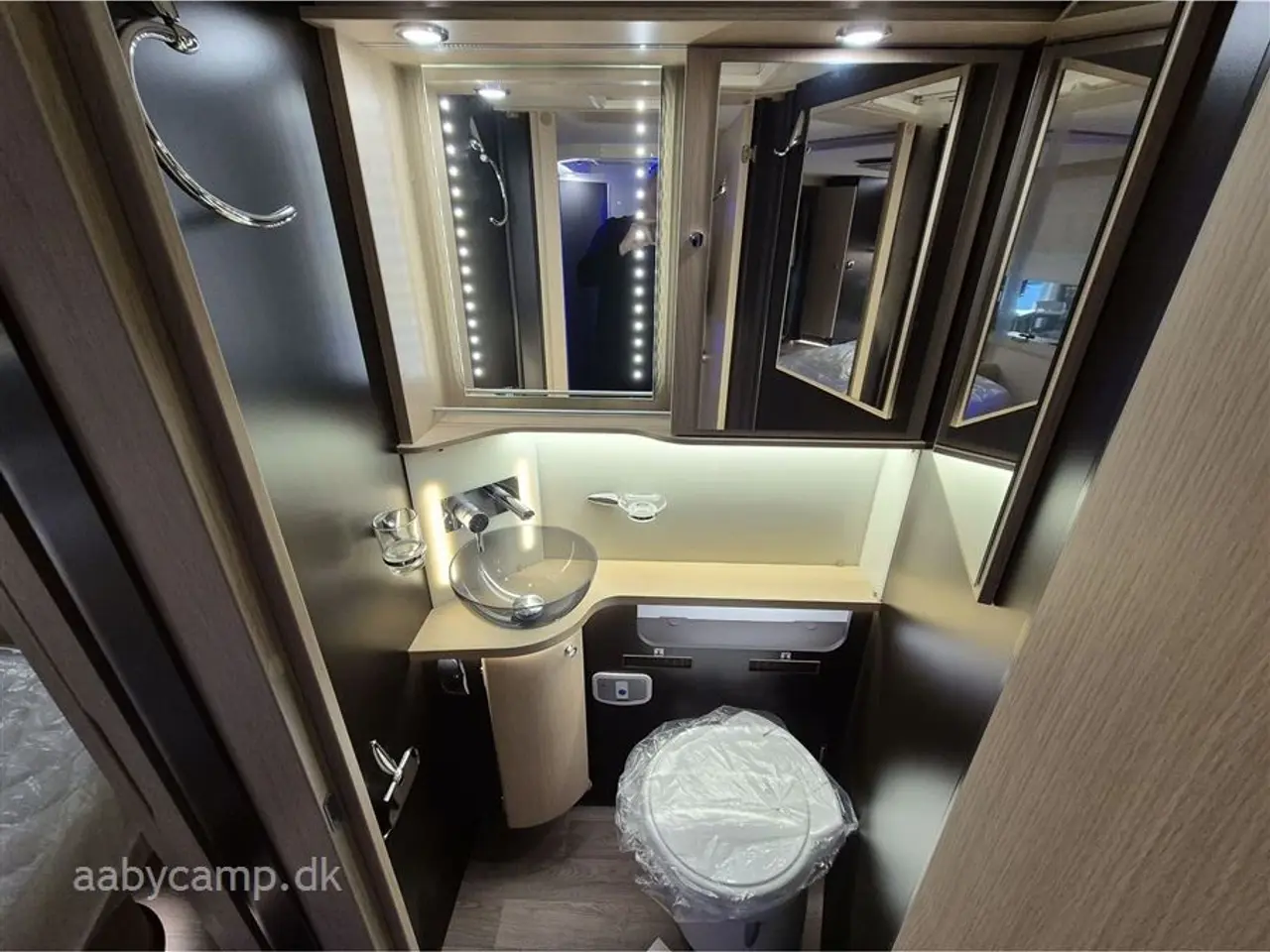 Billede 17 - 2026 - Autostar Prestige 760 LC 7,6 mtr - AldeCentralvarme, 180 HK - 4250 Alko Chassic