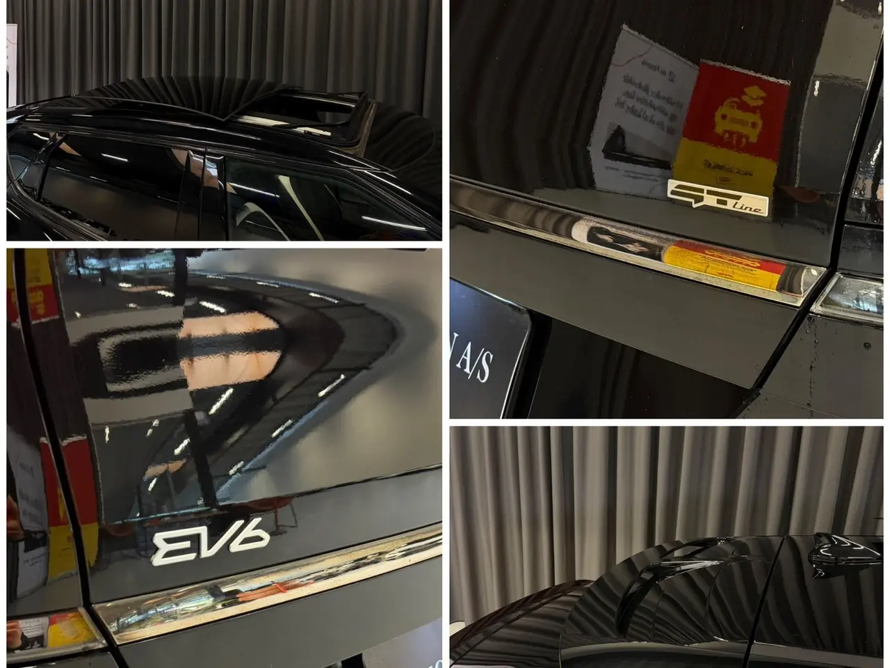 Billede 6 - Kia EV6 77 Long Range GT-Line