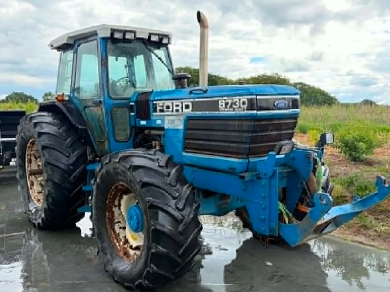 Billede 2 - Ford 8730