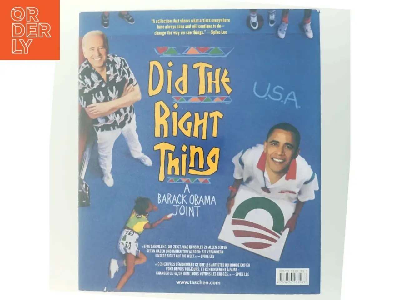Billede 3 - Design for Obama - Posters for Change (Bog)