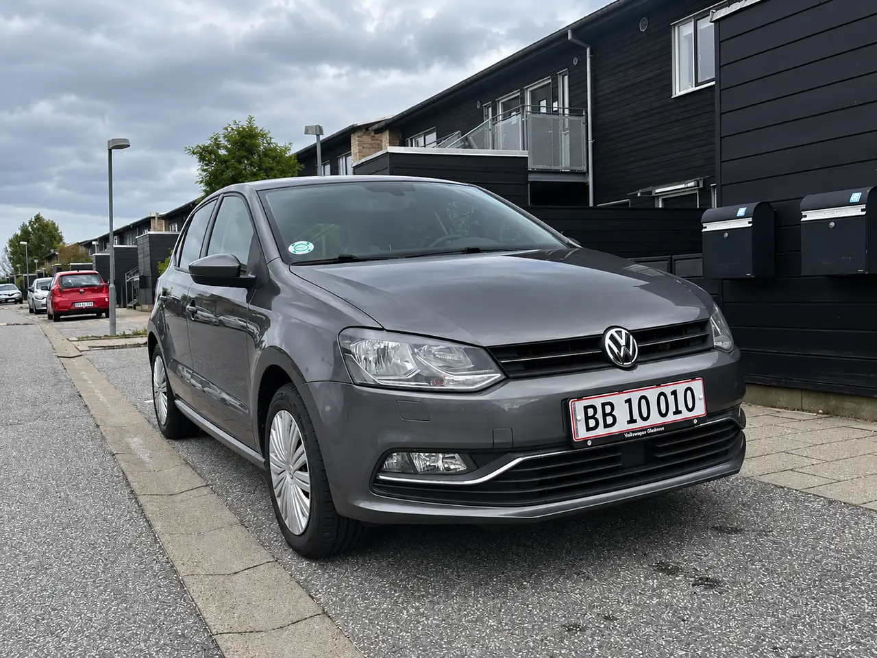 Billede 2 - VW Polo 1.2 TSI Comfortline m. Anhængertræk