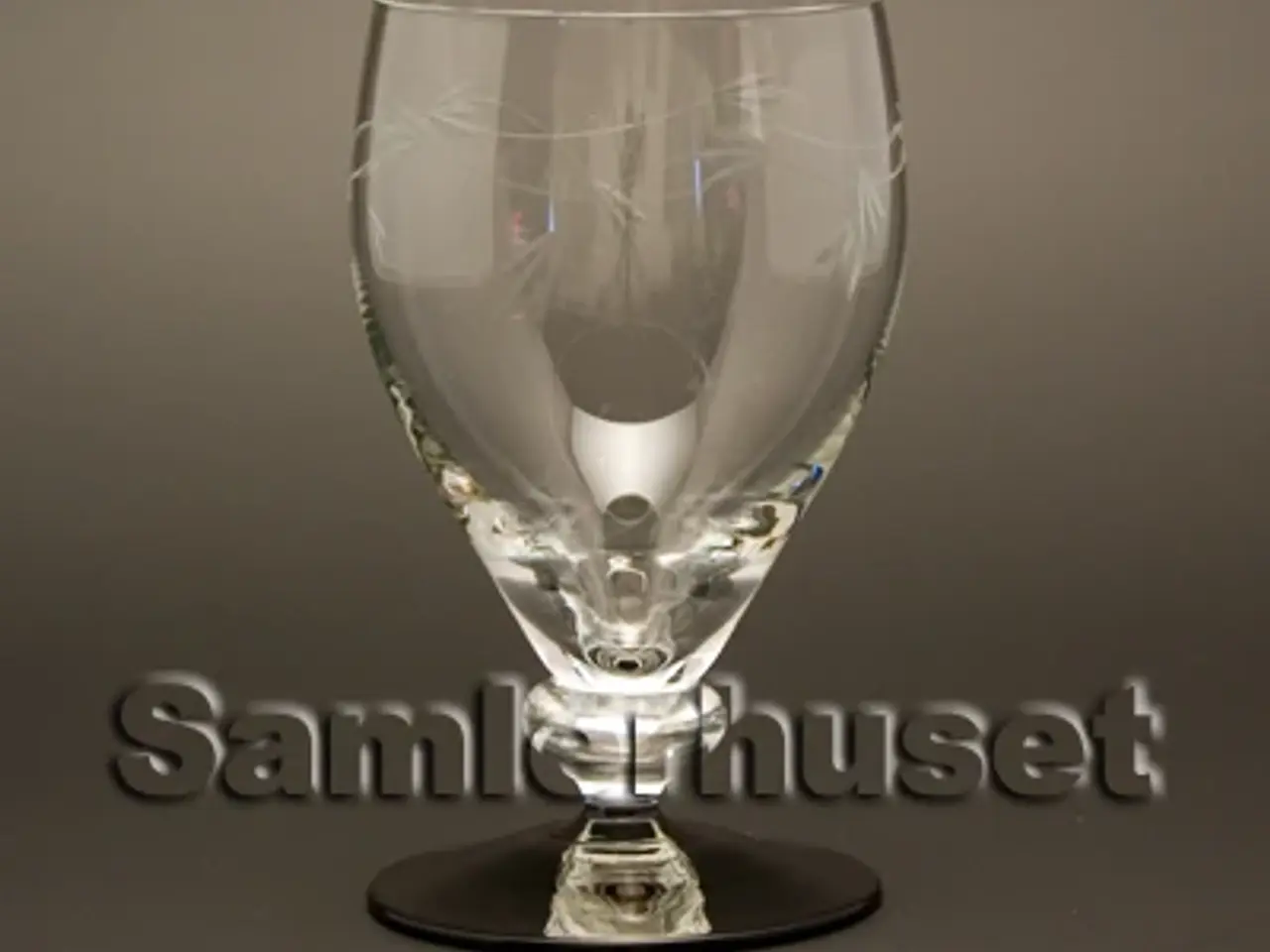 Billede 1 - Ranke Portvinsglas. H:80 mm.