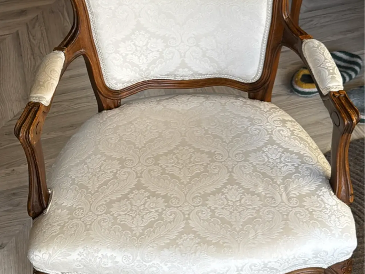 Billede 2 - Flotte antikke stole