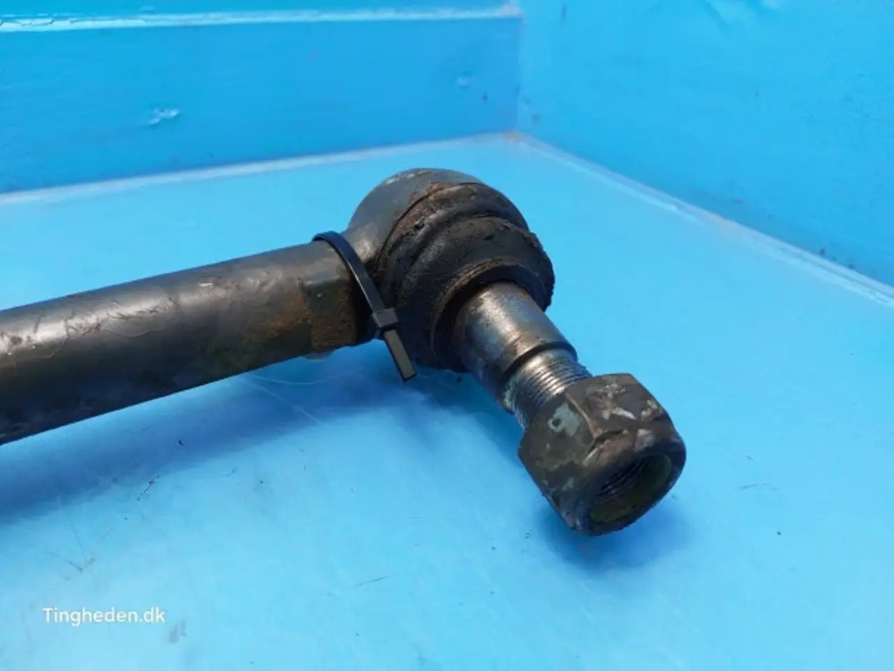 Billede 3 - New Holland LB115B Trækstang 85807976