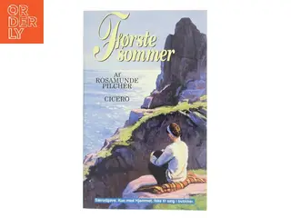 Første sommer af Rosamunde Pilcher (Bog)