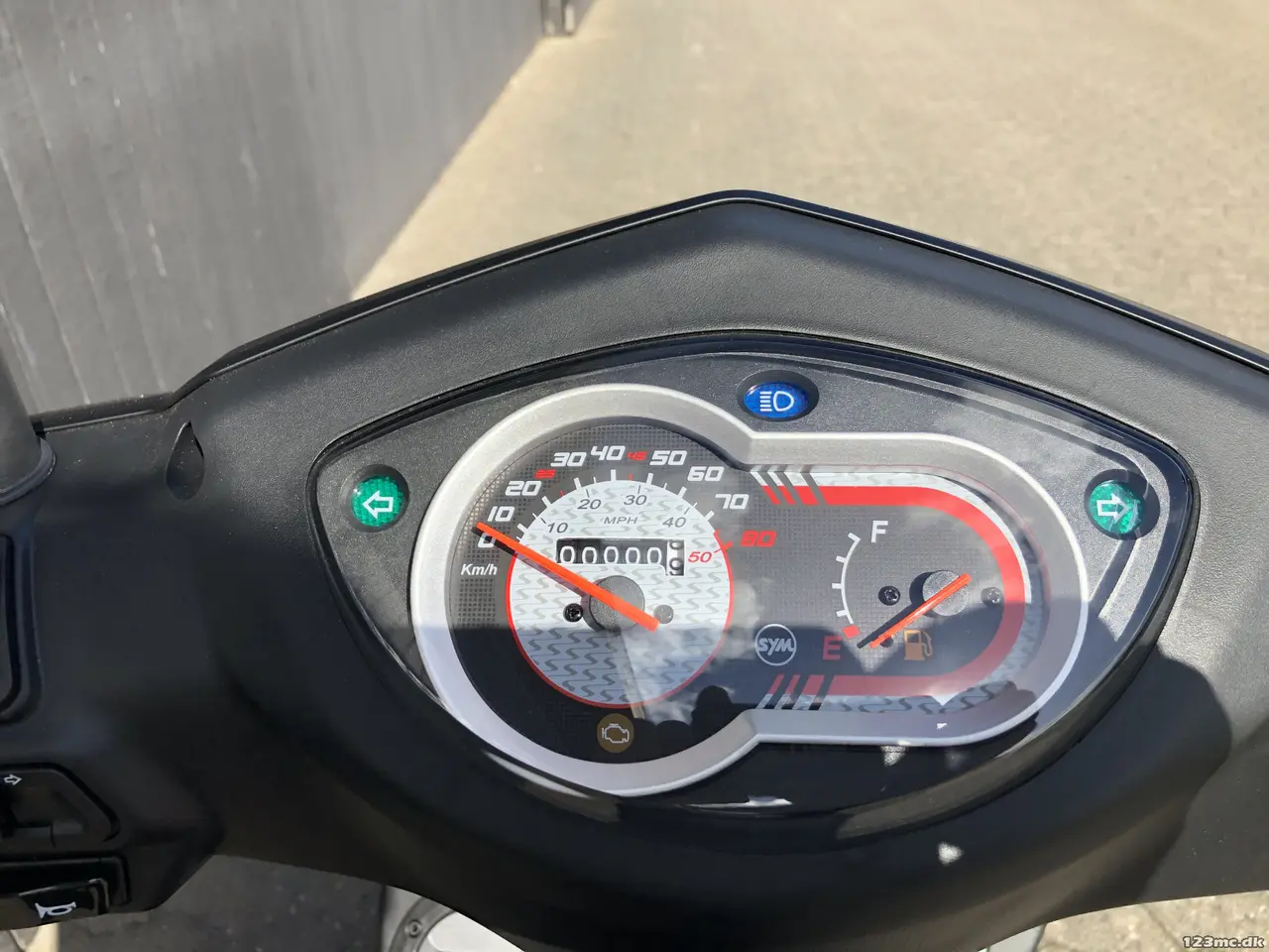 Billede 9 - Sym Orbit III Scooter