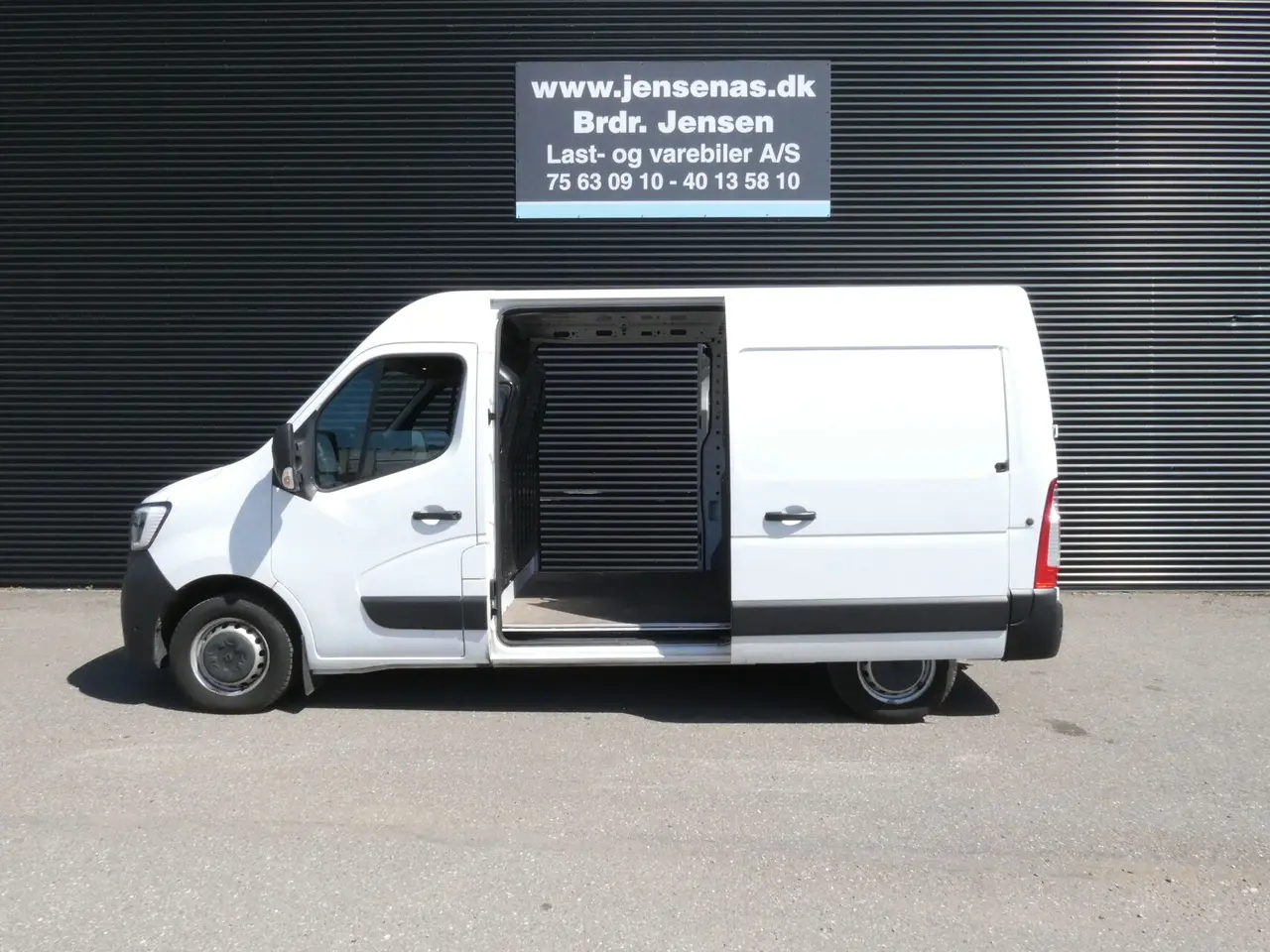 Billede 1 - Renault Master T33 L2H2 2,3 DCI TwinTurbo start/stop 150HK Van 6g