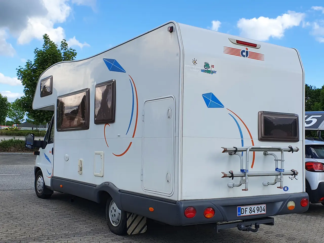 Billede 2 - Autocamper med plads til hele familien