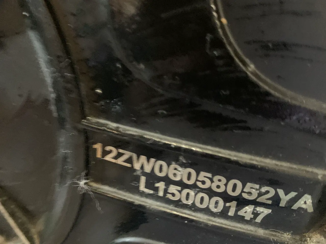 Billede 5 - Bosch scooter motor e fox 1200wat