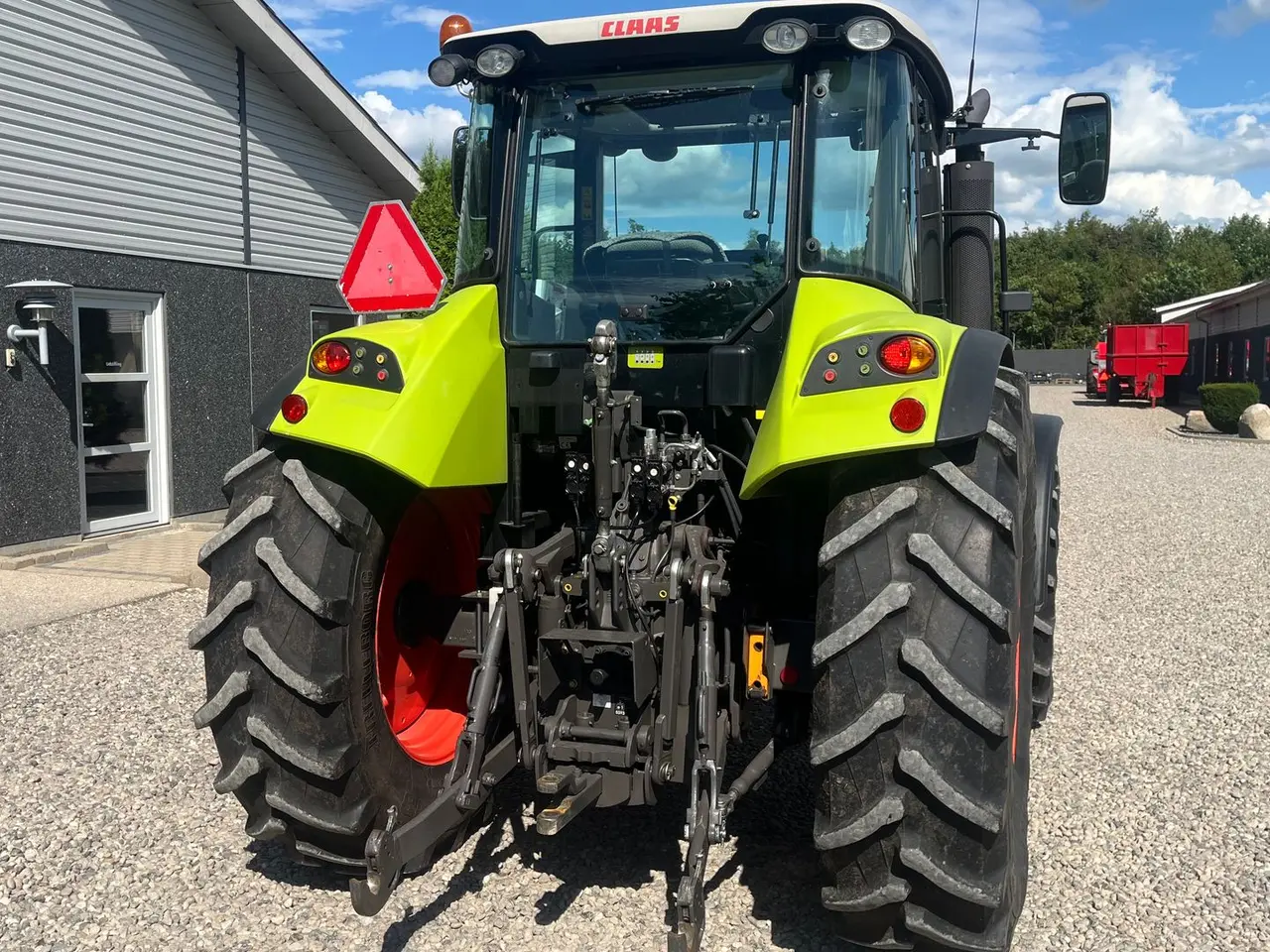 Billede 14 - CLAAS Arion 410 CIS