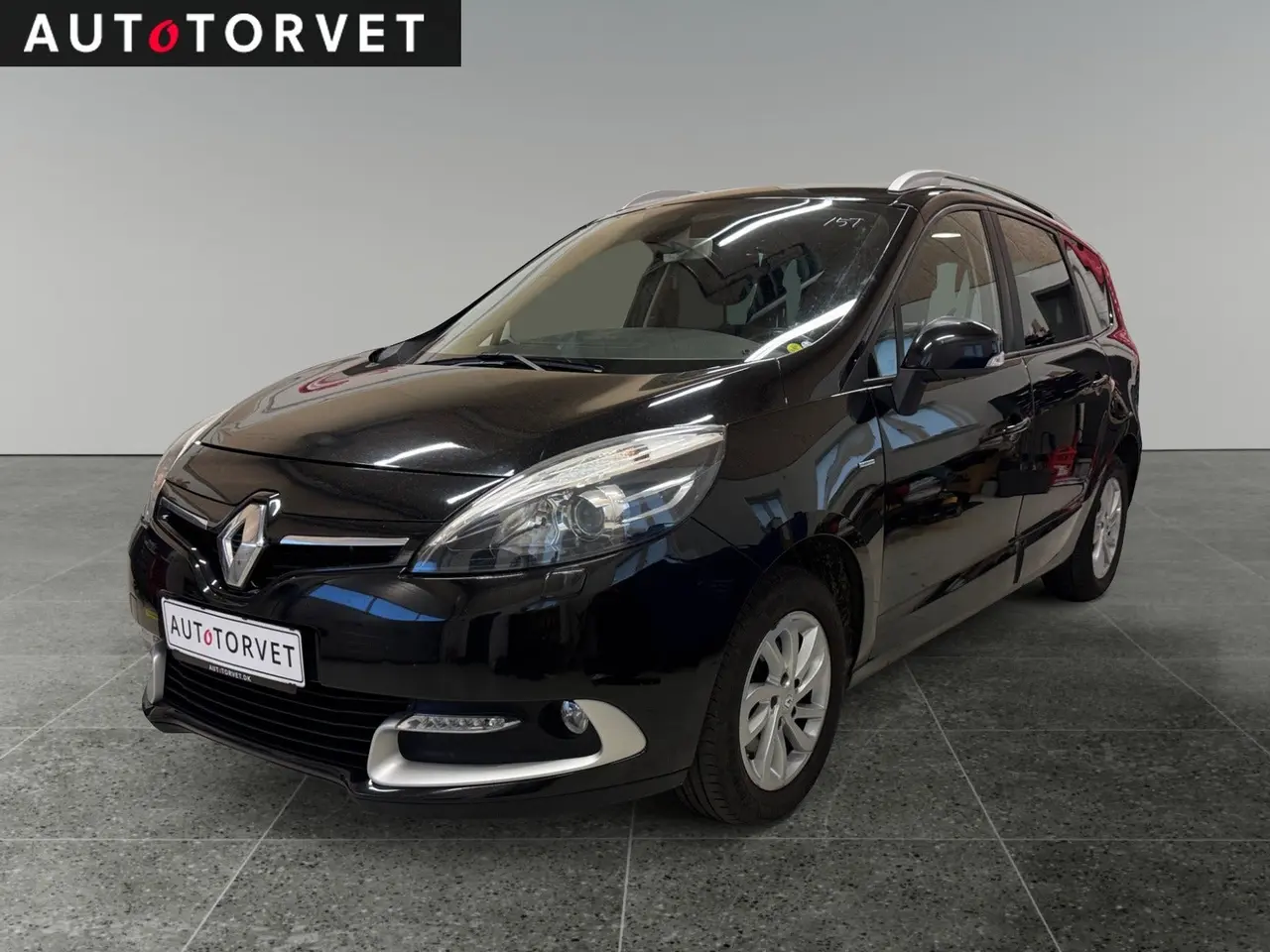 Billede 1 - Renault Grand Scenic IV 1,5 dCi 110 Limited EDC 7prs