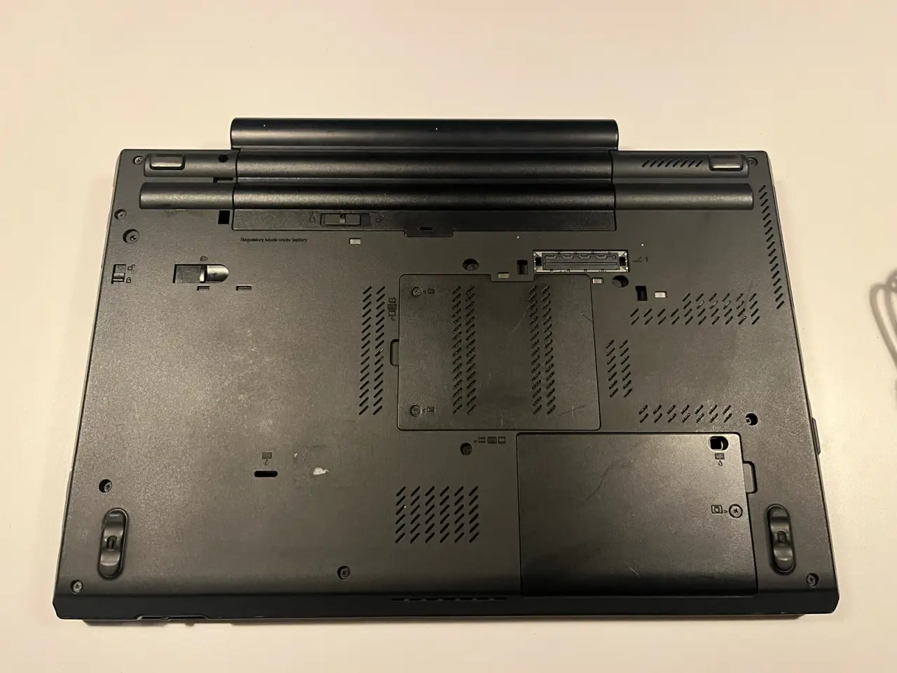 Billede 11 - Lenovo T530 15,6” I5 - 8 gb - 256 gb ssd - DVD