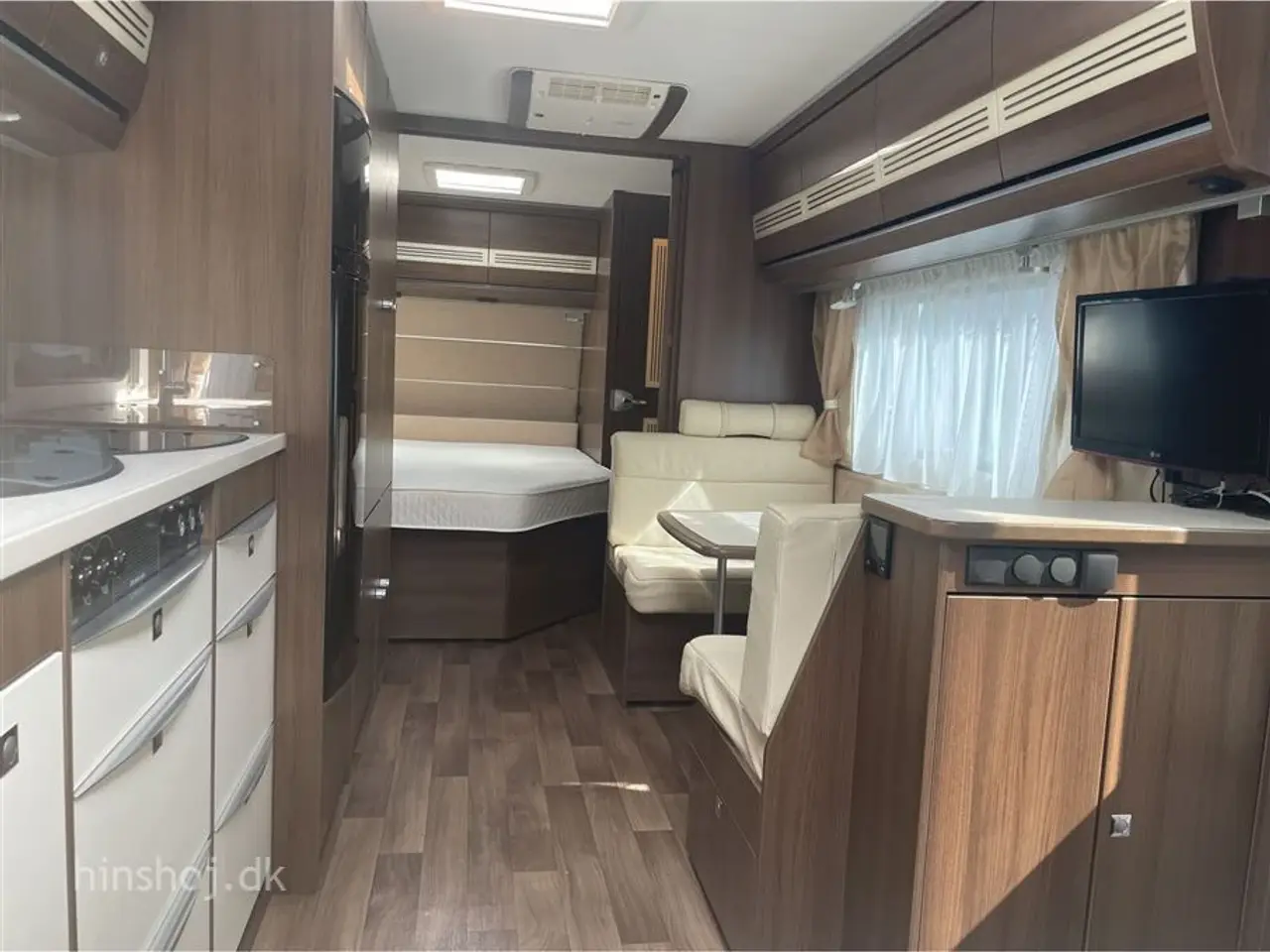 Billede 7 - 2015 - Dethleffs Beduin VIP 670 FSR   Dethleffs Beduin VIP 670 FSR 2015 fra Hinshøj Caravan