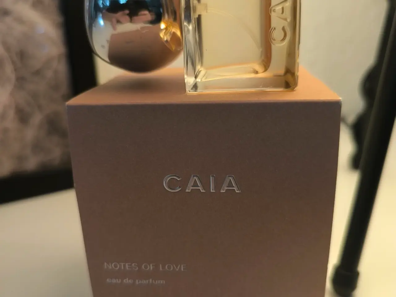 Billede 2 - Caia Cosmetics parfume