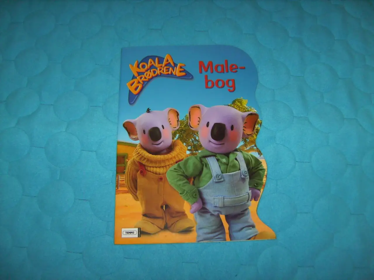 Billede 1 - MALEBOG - Koala Brødrene