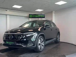 Mercedes EQA250+ Progressive