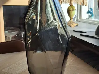 Origami glasvase