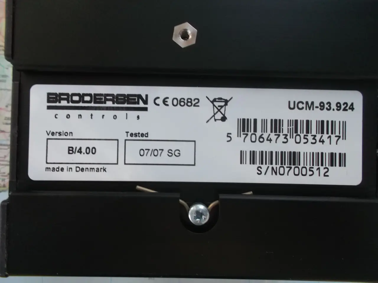 Billede 3 - Brodersen Controls GSM modem UCM-93.924