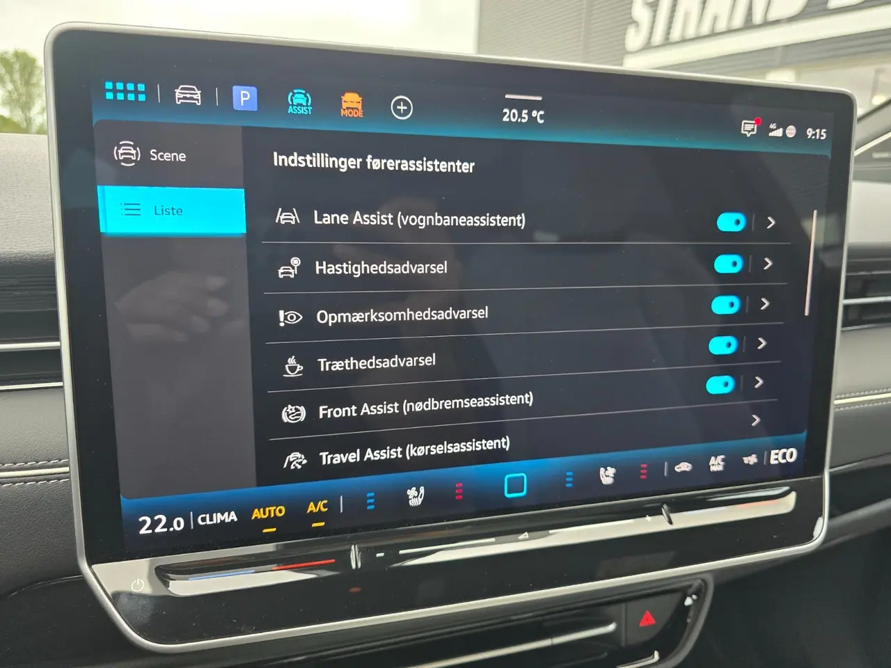 Billede 12 - VW ID.7 77 Style+ Tourer