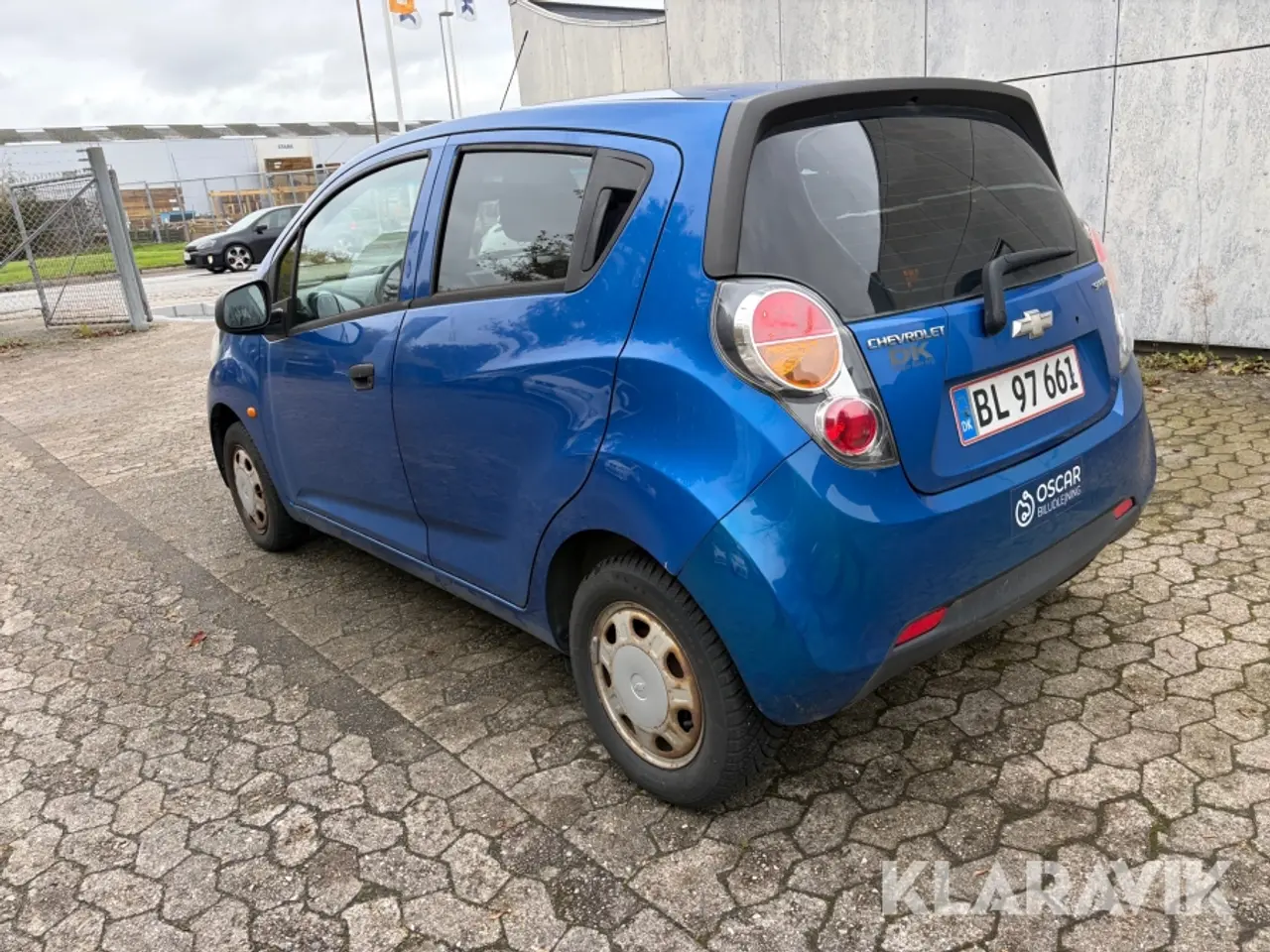 Billede 7 - Personbil Chevrolet Spark