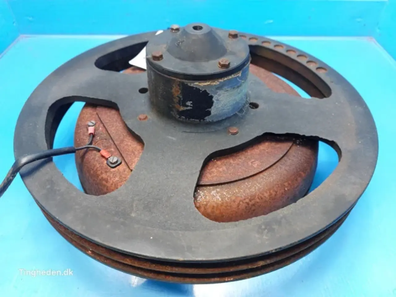 Billede 8 - Massey Ferguson 32 Kobling 28780019