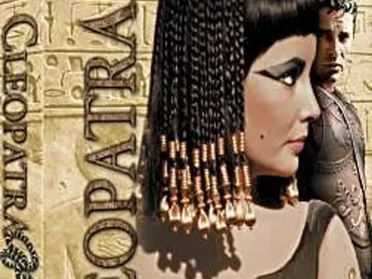 Billede 1 - Cleopatra ; 3 dvd de luxe sæt ; Ny
