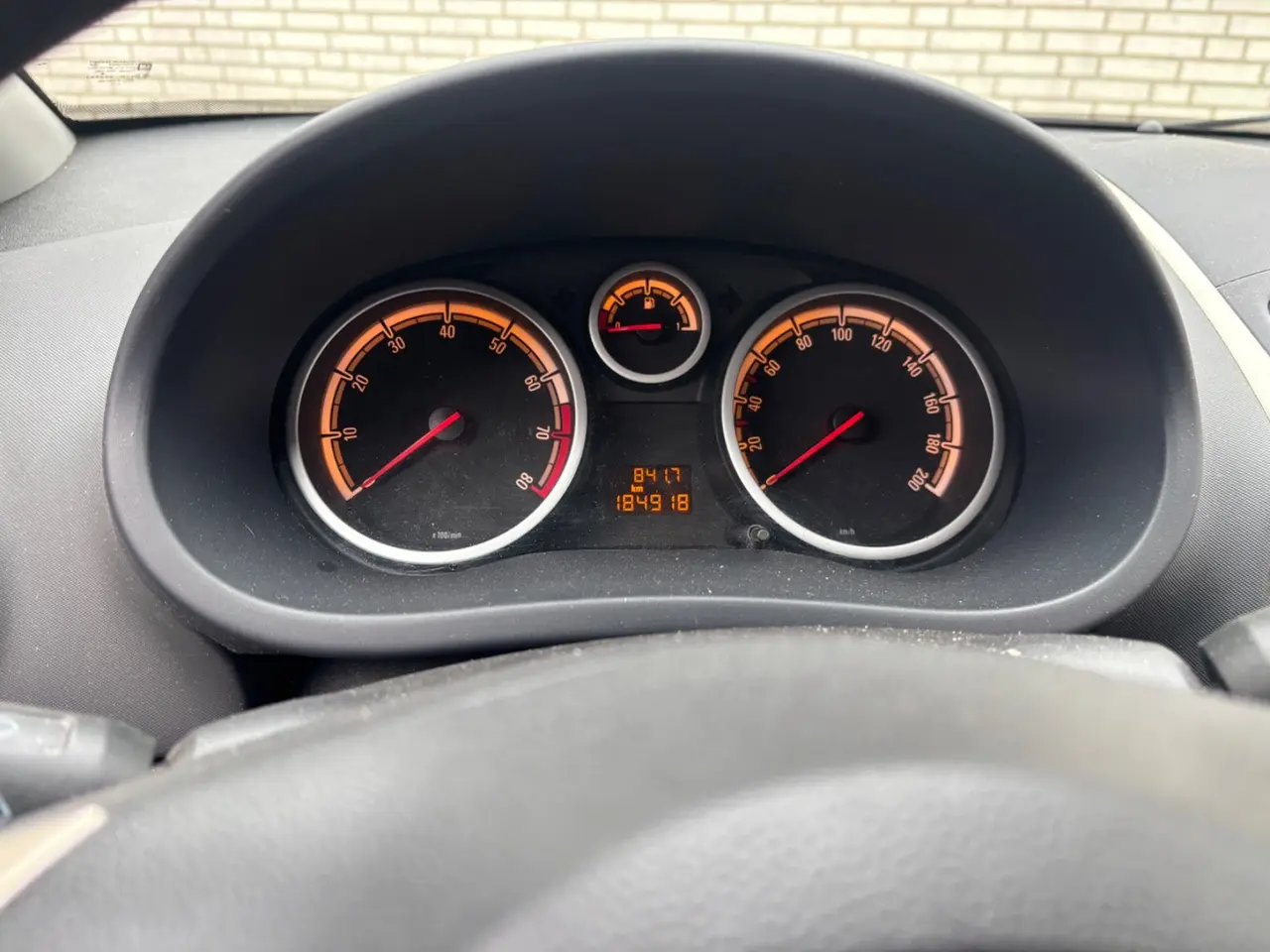 Billede 8 - Opel Corsa 1,2 16V Enjoy