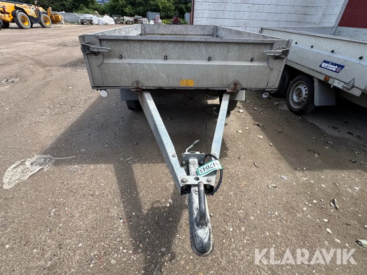 Billede 6 - Trailer Variant 756 AS
