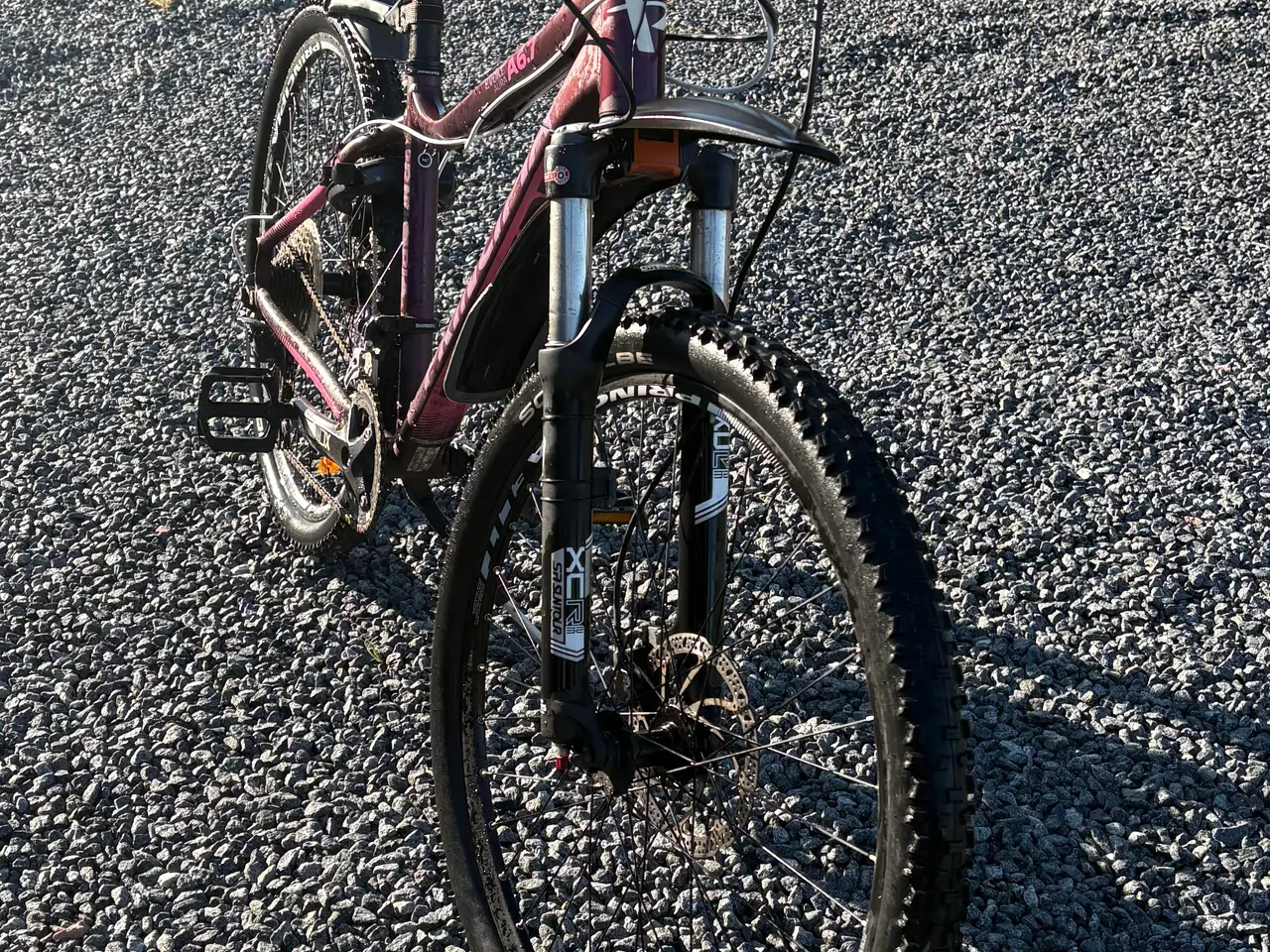 Billede 1 - Mountainbike til salg 