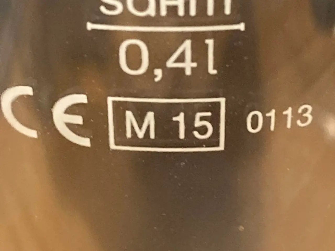 Billede 4 - Løkken Bryghus ølglas 0,4 l – sæt med 4 glas