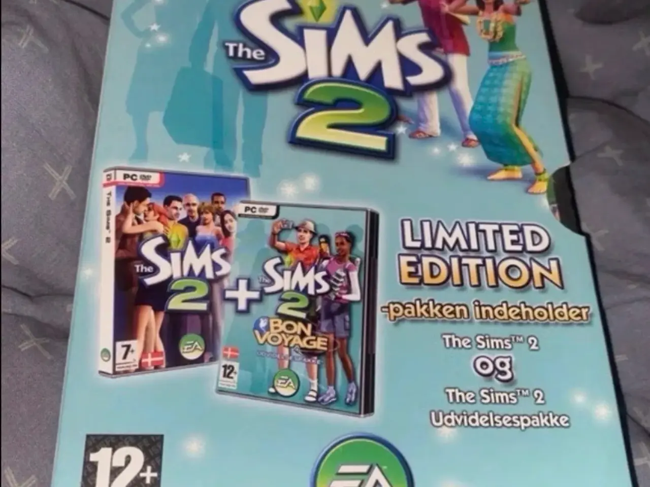 Billede 1 - Sims 2