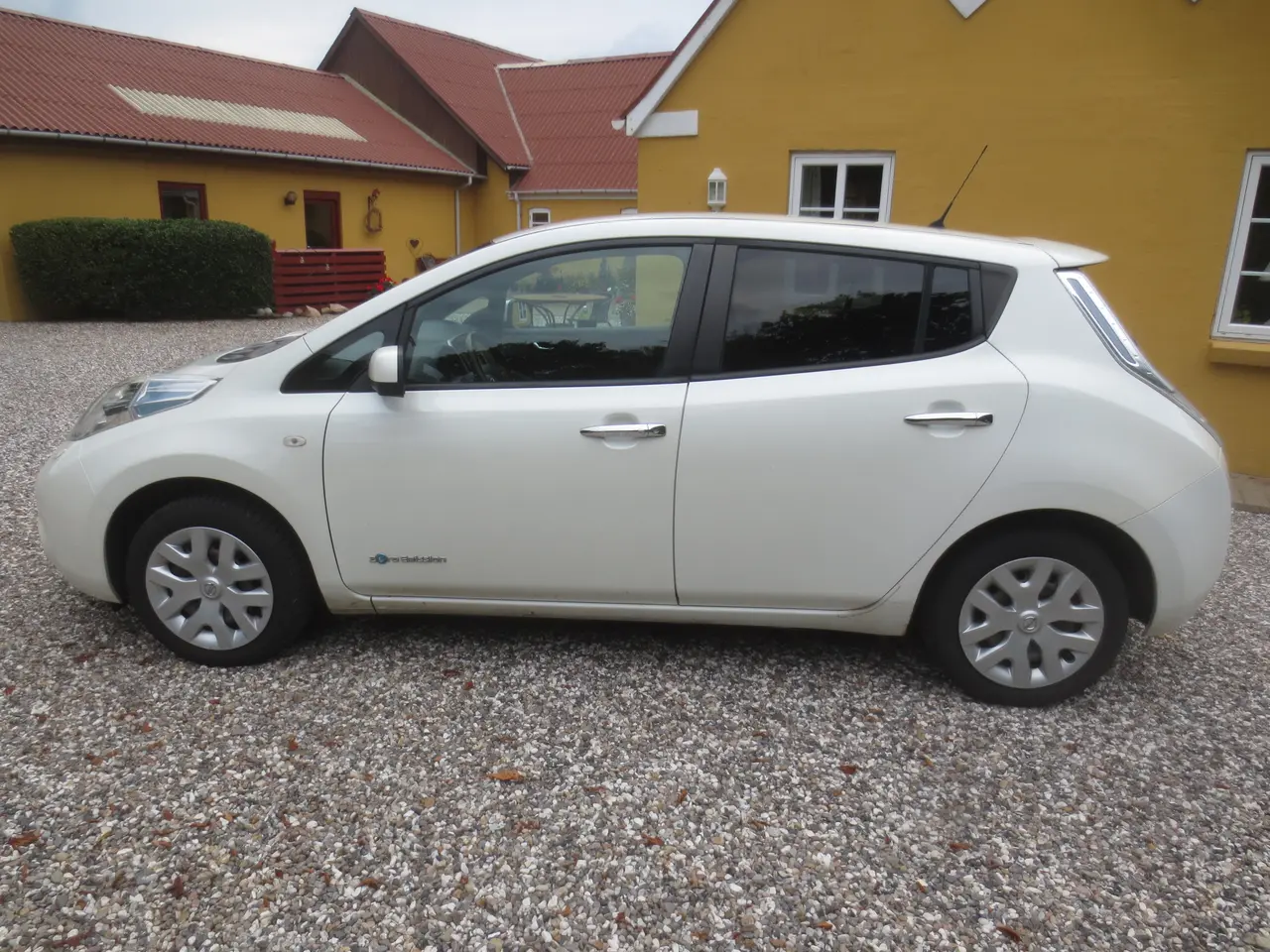 Billede 9 - Nissan Leaf 30 KWH Aut 109 Hk 