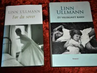 Et velsignet barn m.fl, Linn Ullmann