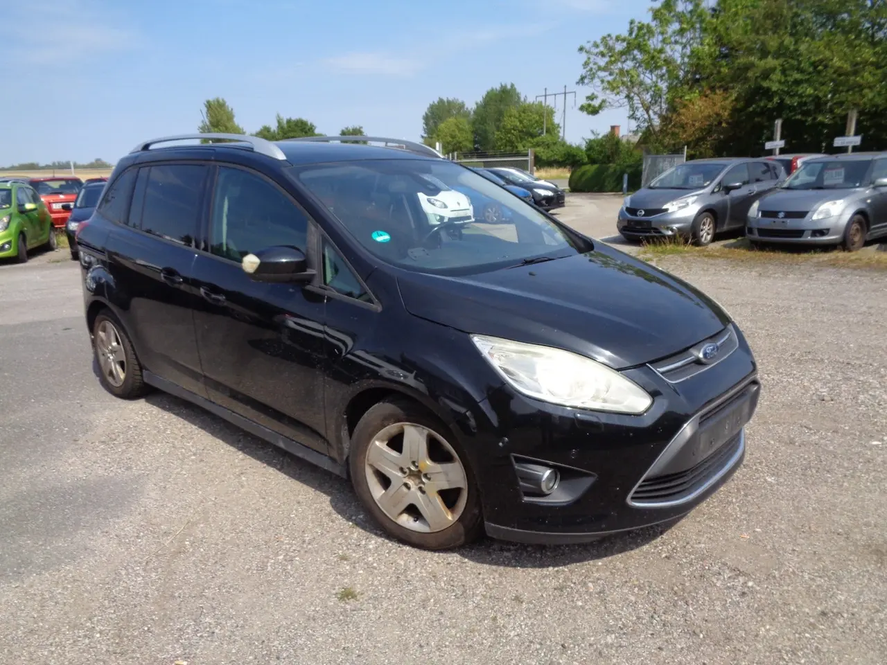 Billede 3 - Ford Grand C-MAX 1,6 SCTi 150 Titanium