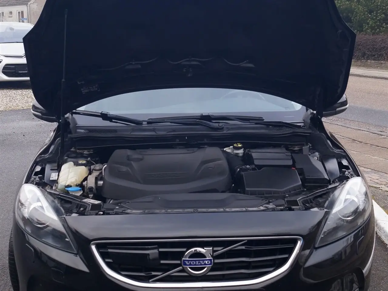 Billede 17 - Volvo V40 2,0 D3 Momentum 150HK 5d Aut.