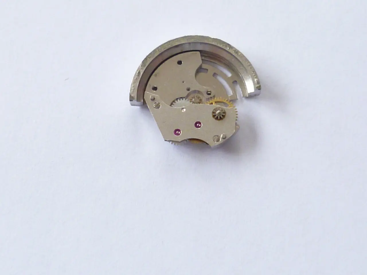 Billede 2 - Rolex Org. komplett Automatenteil Cal. 1160