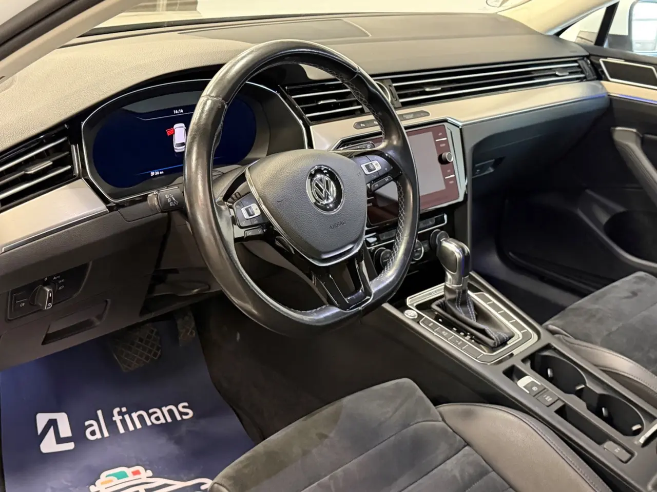 Billede 7 - VW Passat 1,4 GTE Highline Variant DSG