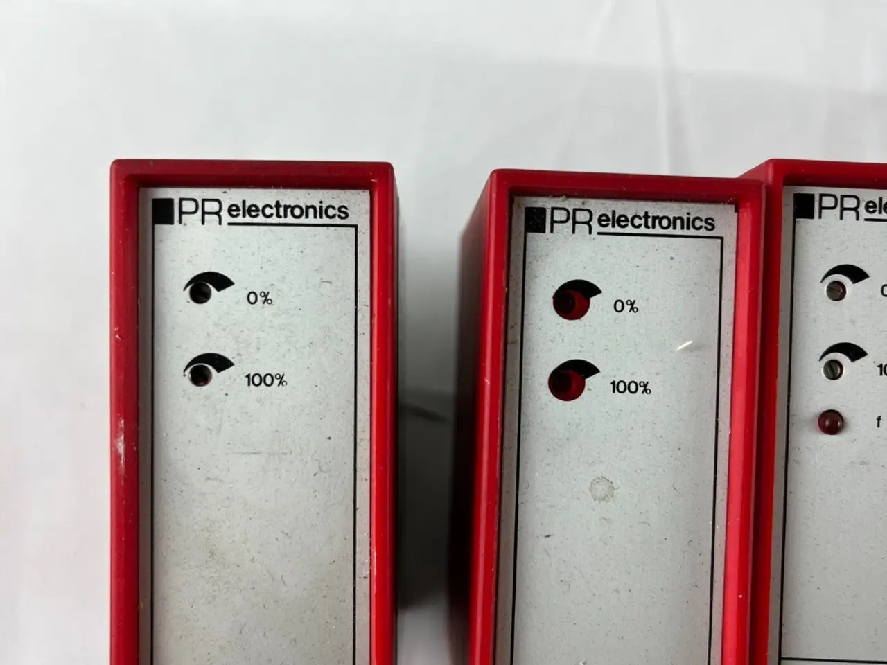 Billede 4 - PR Electronics System 2200 parti 6 Modules 2260