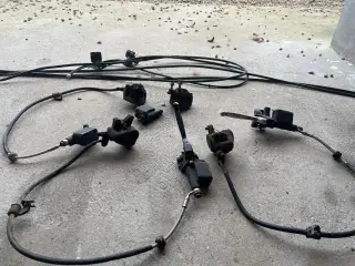 Yamaha jog r dele bremser