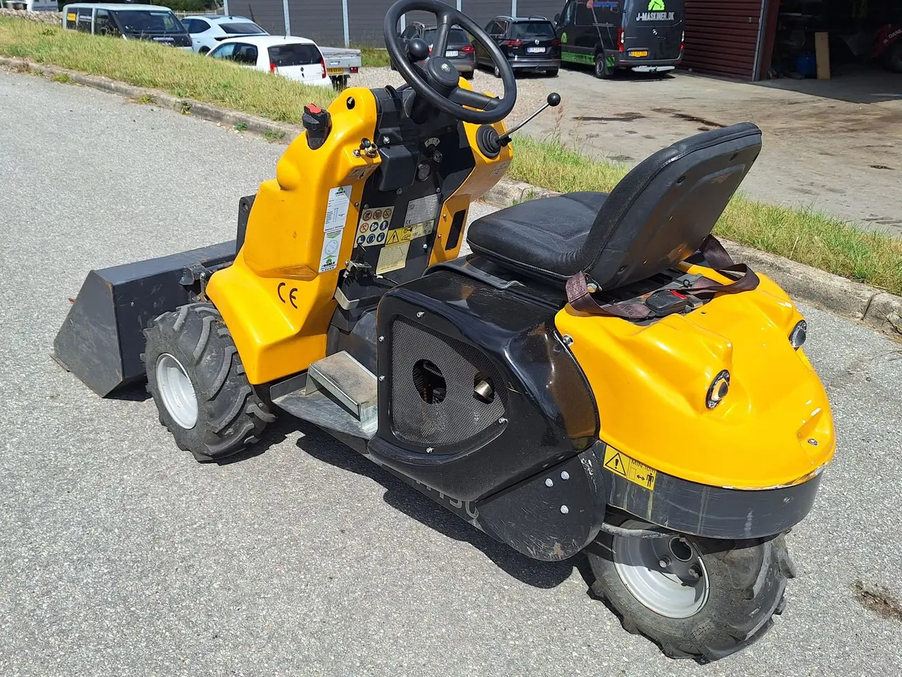 Billede 2 - Heracles H130 3X3