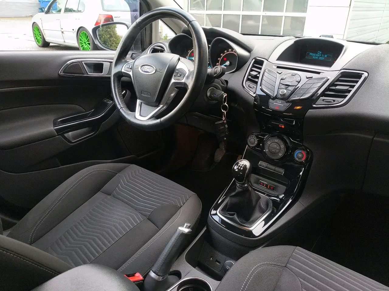 Billede 6 - Ford Fiesta 1,0 EcoBoost Titanium Start/Stop 100HK 5d
