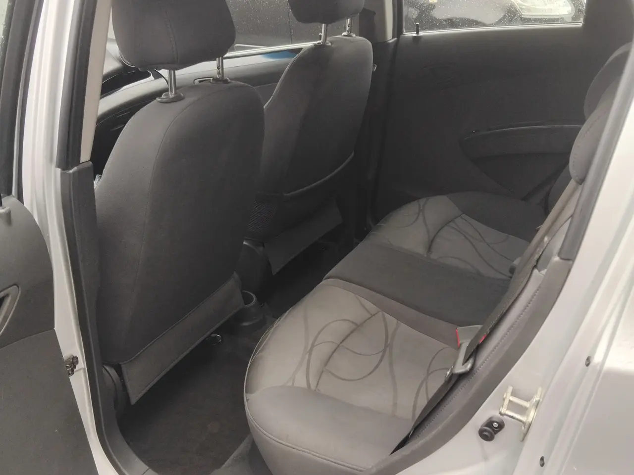 Billede 6 - Synet Chevrolet spark 5 dørs 1,2 