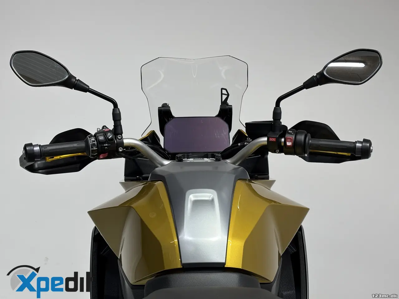 Billede 10 - BMW F 900 XR